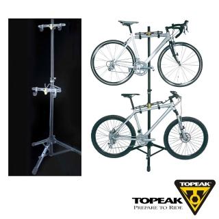 【TOPEAK】TwoUp TuneUp Bike Stand三腳立地型單車車架展示架(公路車 登山車 折疊車)