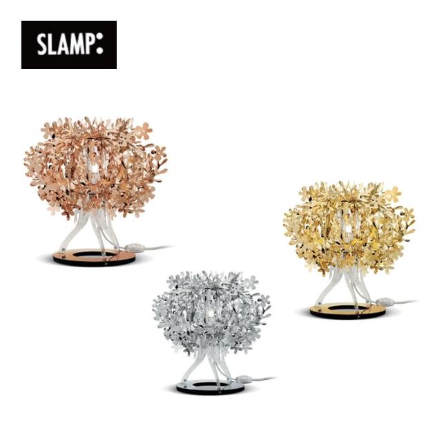 SLAMP【SLAMP】FIORELLINA 桌燈(金)
