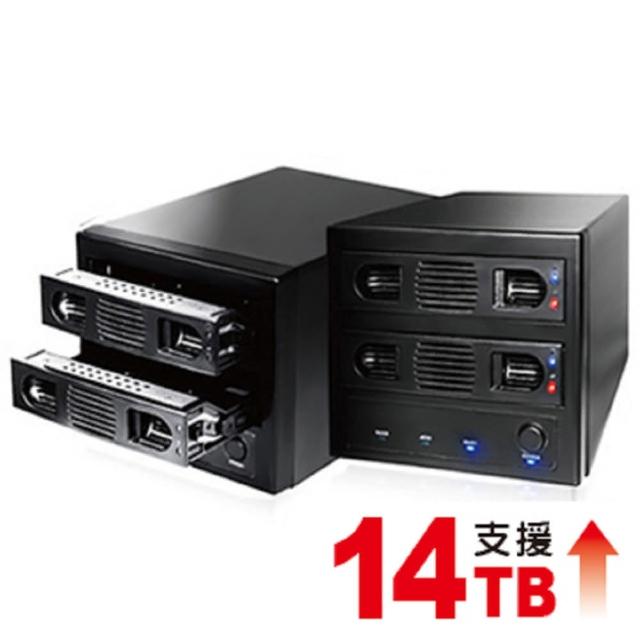 【伽利略】USB3.0 + eSATA 2-bay硬碟外接盒(35D-U32R)如何購買?