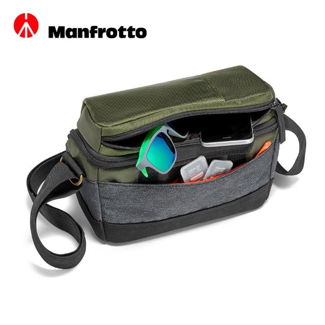 如何購買【Manfrotto】街頭玩家微單眼肩背包 Street CSC Shoulder Bag