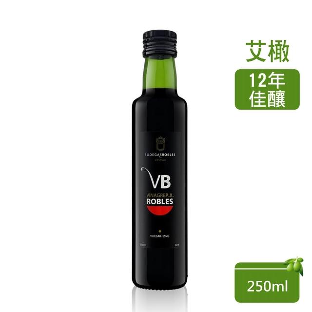 【JCI艾欖】西班牙原裝進口 12年巴薩米克葡萄酒醋250ml