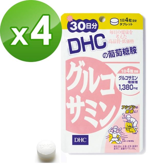 【DHC】葡萄糖胺 x 4