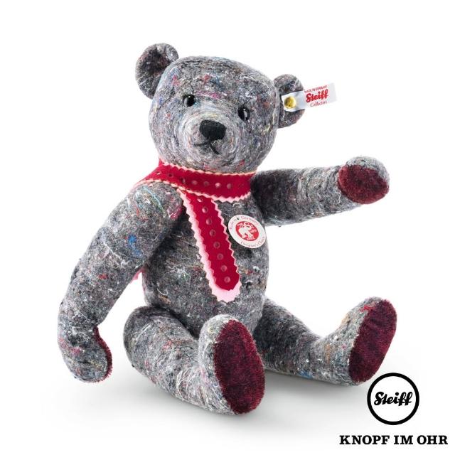 【STEIFF德國金耳釦泰迪熊】Designer Choice Teddy Bear Jackson(限量版)