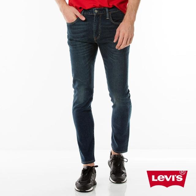 【Levis】512 修身窄管丹寧褲 / Taper褲型