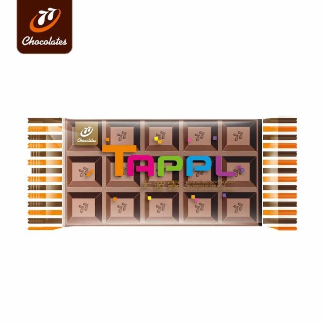 【77】大波露巧克力40g