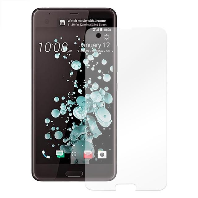 【Metal-Slim】HTC U Ultra(9H鋼化玻璃保護貼)