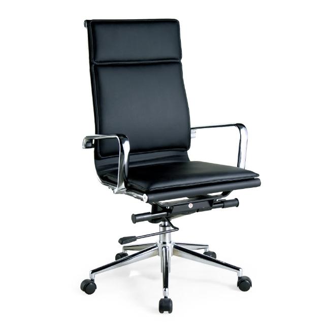 【AS】卡麥隆質感皮革後仰氣壓辦公椅 【AS】卡麥隆質感皮革後仰氣壓辦公椅