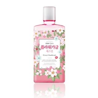 【韓國2080-買1送1】花香漱口水750ml(共2入)