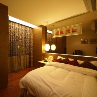 【台中 明高溫泉會館】精緻雙人湯房一泊二食