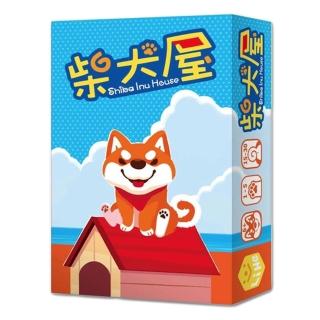 【華創文化】親子桌遊 - 柴犬屋