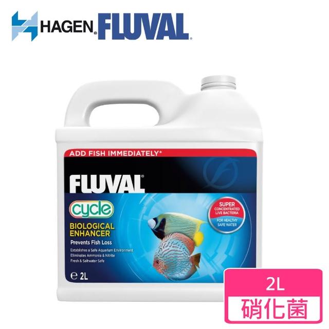 【HAGEN富濾霸】高濃縮全方位硝化菌(2L)