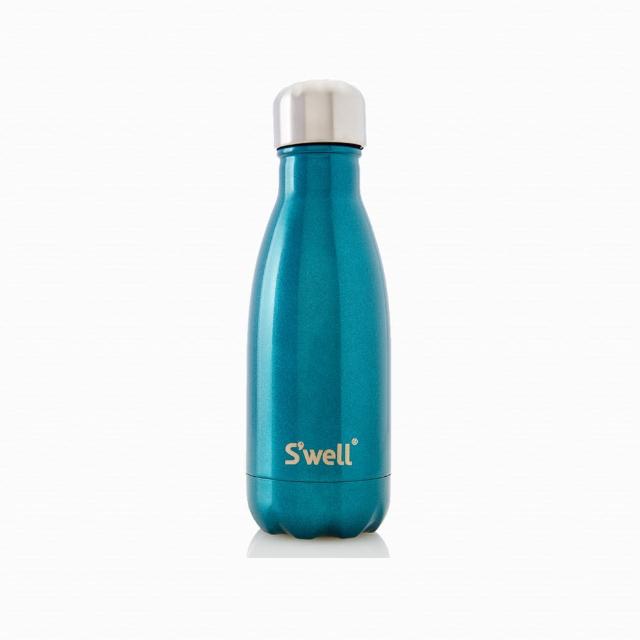 【Swell】Ivy-9oz-美國時尚不鏽鋼保冷.保溫瓶260ml(GLITTER COLLECTION)