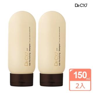 【DRCYJ】髮胜月太賦活洗髮精150ml(2瓶)