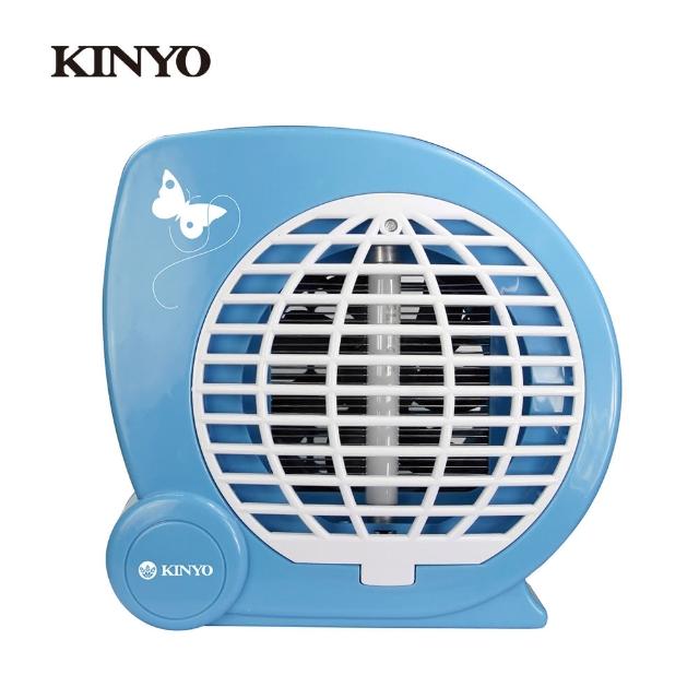【KINYO】二合一強效捕蚊燈(KL-112)