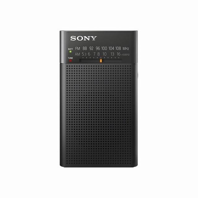 【SONY】高音質收音機(ICF-P26)