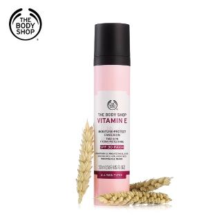 【THE BODY SHOP 美體小舖】維他命E保水隔離乳SPF30PA+++(50ML)