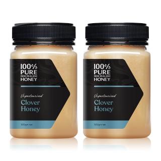 【恩賜】紐西蘭恩賜 三葉草蜂蜜500gX2瓶