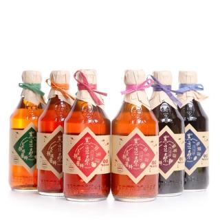 【黑豆桑】天然健康水果淳550mlX1入任選(蘋果/鳳梨/葡萄/桑椹/梅子/檸檬)