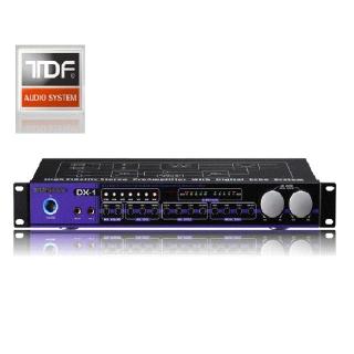 【TDF】前級混音數位迴音處理器(DX-1)