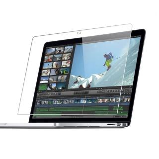 【Bravo-u】MacBook Pro Retina 15吋(9H疏水疏油鋼化玻璃貼)