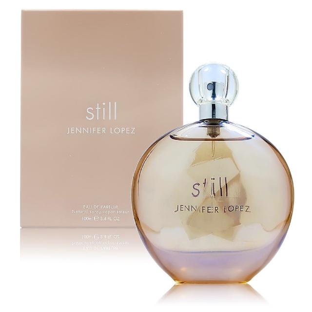 【JLo Still珍妮佛羅培茲】星鑽女性淡香精100ml(熱銷明星品)