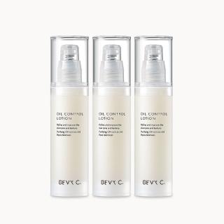 即期品【BEVY C.】即期品-油脂平衡控油凝乳3件組(油肌推薦保養/效期至2026.08)