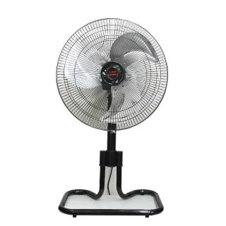 【G.MUST 台灣通用】18吋鋁業工業桌立扇(GM-178)