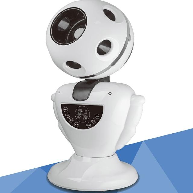 Meiji空氣清淨智慧創風機