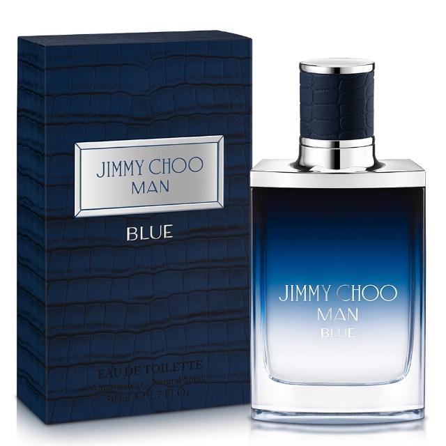 【Jimmy Choo】冷冽男性淡香水-100ml(送品牌包)