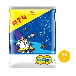 【科學麵】科學麵原味Mini包15gx20入/袋