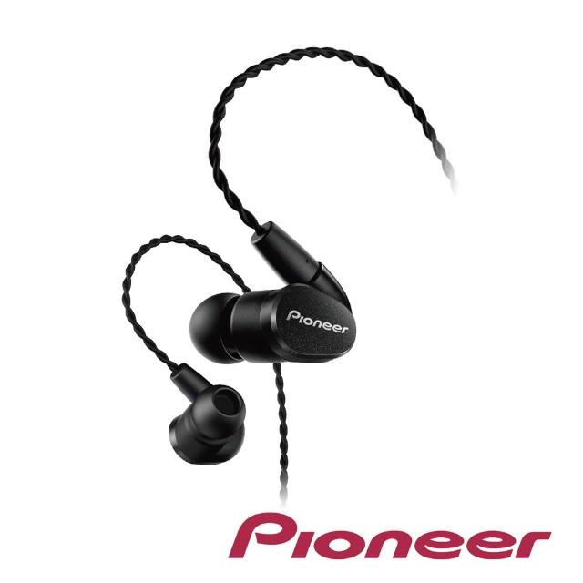 【Pioneer】SE-CH5BL密閉動圈式 入耳式耳機