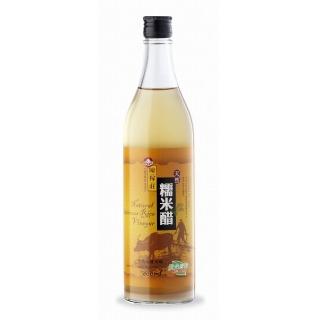 4762545 OL 【義昌生技】陳稼莊糯米醋/600ml(糯米醋)