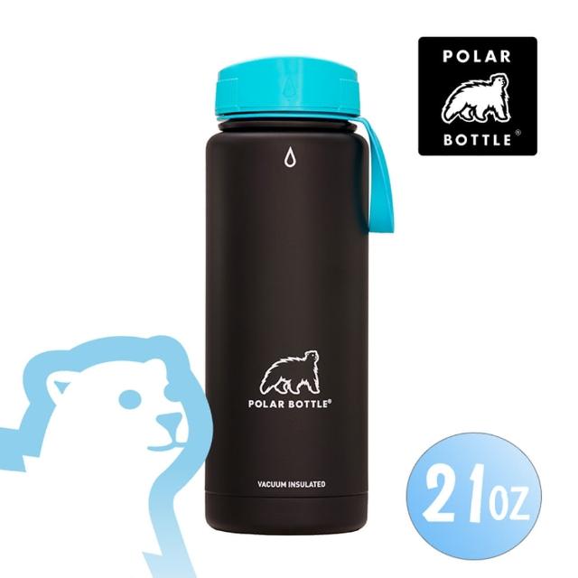 【Polar Bottle】21ozTHERMALUXE不鏽鋼保溫瓶(不鏽鋼、長效保溫保冷、防漏技術、保溫水壺)