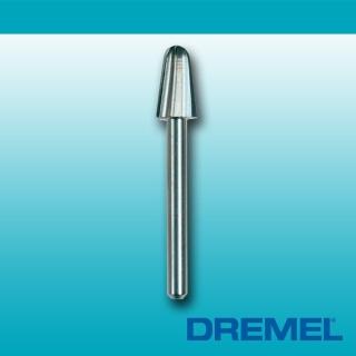 【Dremel】6.4mm 彈型高速滾磨刀(117)