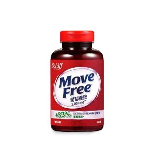 【Schiff】Move Free益節葡萄糖胺錠(150錠x1瓶)
