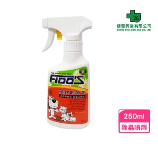 【澳洲FIDO’S】蚤蜱除噴劑 250ml