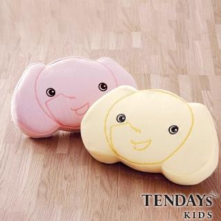【TENDAYS】小象午安枕(粉紅/粉黃 兩色可選)