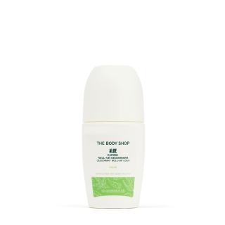 【THE BODY SHOP 美體小舖】蘆薈舒緩體香劑(50ML/止汗劑)