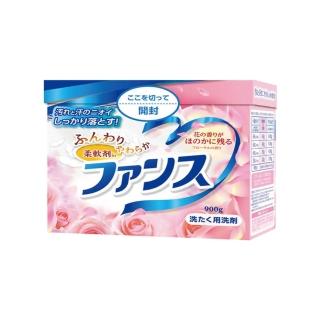 【第一石鹼】花香洗衣粉-柔軟精添加-900g