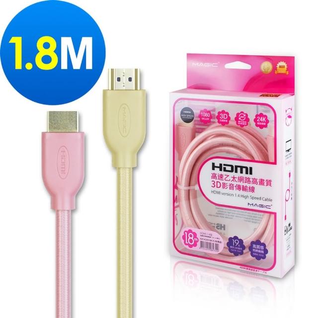 HDMI轉AV端子線 1.5米(HDMI轉3RCA/機上盒連