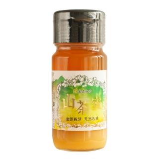 【食在加分】天然熟成蜂蜜-山茶蜜750g(天然結晶森林蜜)