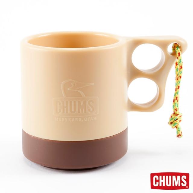 Chums 露營馬克杯250ml 六色可選 Momo購物網