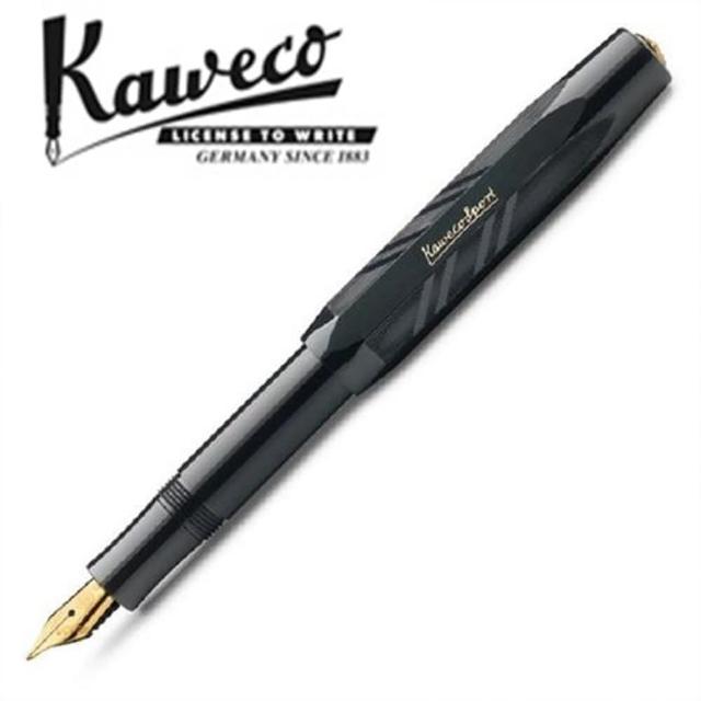 【德國 Kaweco】Kaweco 1930 斜紋復刻經典鋼筆歐洲專屬款(4250278603892)