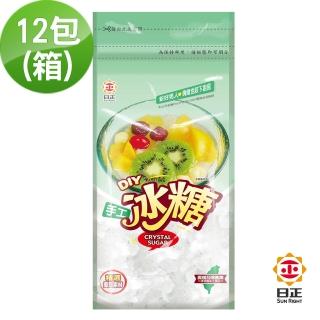 【日正食品】手工冰糖(1000g*12入)