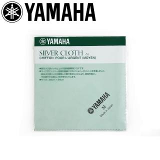【YAMAHA 山葉】SVCM2 M-Size 鍍銀清潔布(管樂器相關專用清潔保養布)