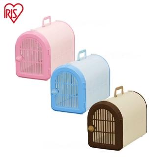 【IRIS】犬貓外出提籠〈附背帶〉(BL-460)