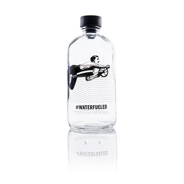 【Aquaovo】LAB (O) 水系列玻璃水瓶-WaterFueled