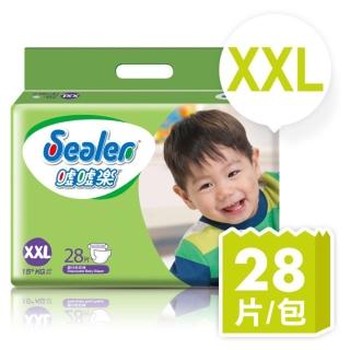 噓噓樂輕柔乾爽 XXL28片