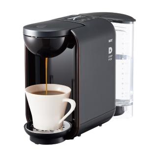 【UCC】DRIP-POD咖啡膠囊機 黑色(UCC經典人氣膠囊咖啡機)