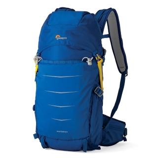 【Lowepro 羅普】運動攝影家 Photo Sport BP200AW II 藍色 專業後背包(L167)